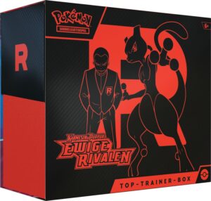 Pokémon "Ewige Rivalen" - Top-Trainer-Box