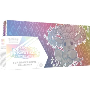 Prismatische Entwicklungen Super-Premium-Kollektion