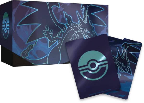 Pokémon Fatale Flammen - Top-Trainer-Box – Bild 6