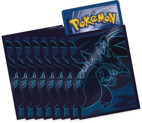 Pokémon Fatale Flammen - Top-Trainer-Box – Bild 7
