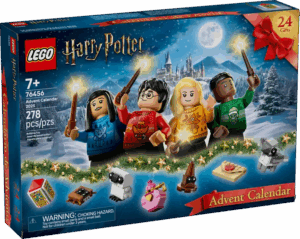 LEGO Harry Potter Adventskalender