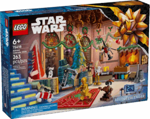 LEGO Star Wars Adventskalender