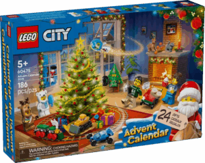 LEGO City Adventskalender