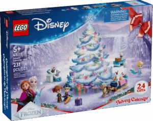 LEGO Disney Frozen Adventskalender
