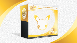 Pokémon "30 Jahre" - Top-Trainer-Box