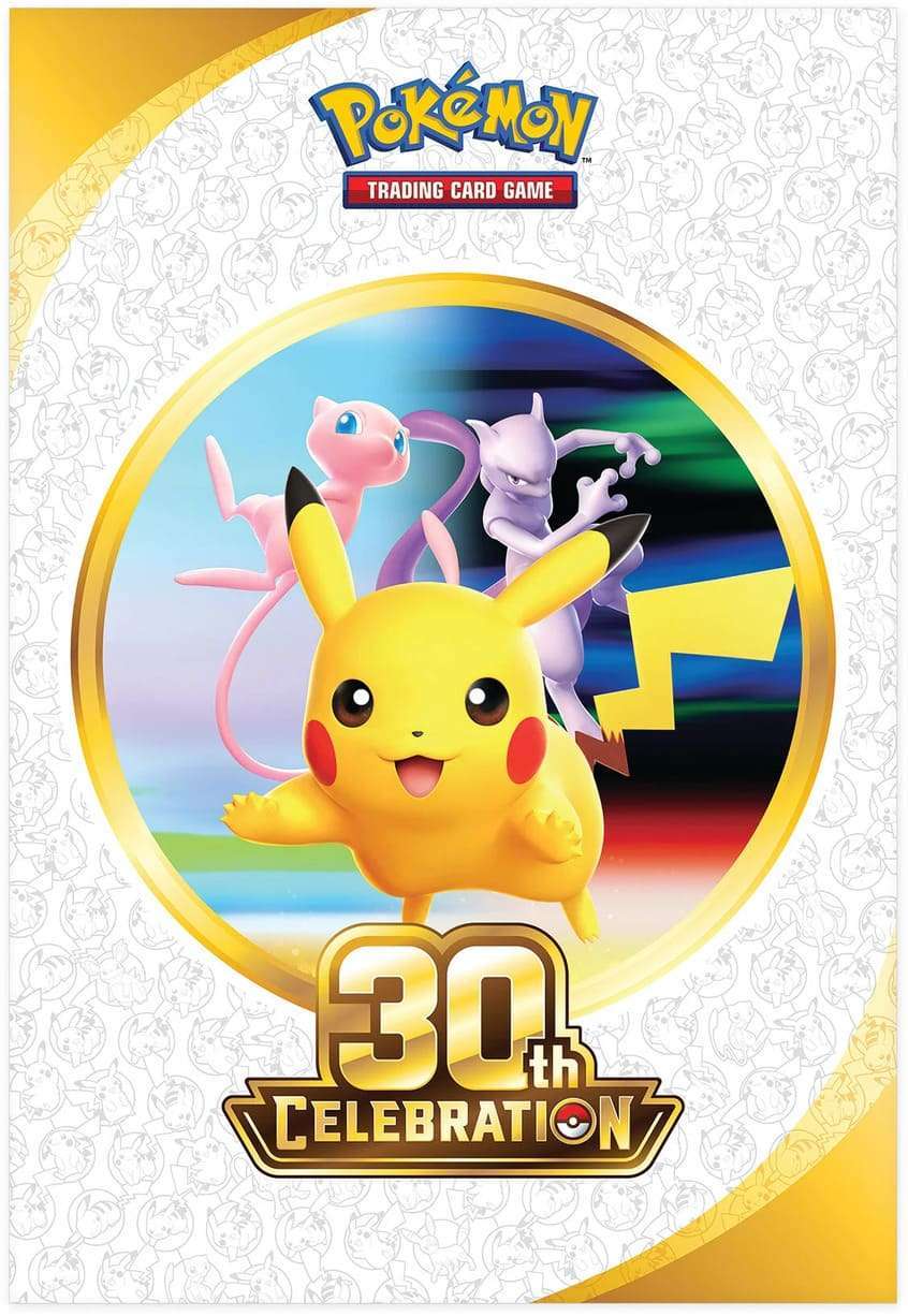 Pokémon "30 Jahre" - Poster Kollektion – Bild 7